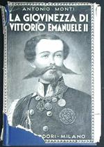 La giovinezza di Vittorio Emanuele II (1820 - 1849)