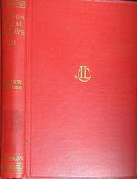 Seneca: Moral Essays. Vol III