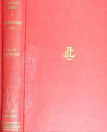 The Elder Seneca. Vol 1 Controversiae 