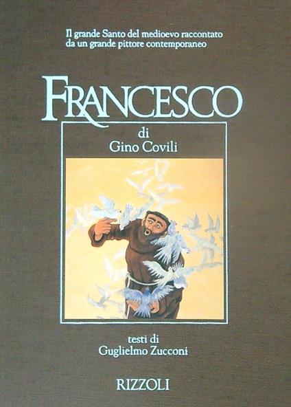 Francesco - Gino Covili - copertina