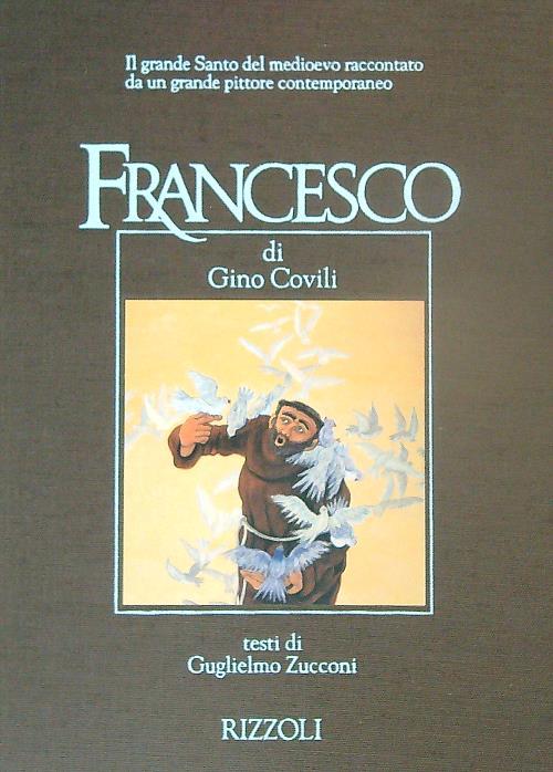 Francesco - Gino Covili - copertina
