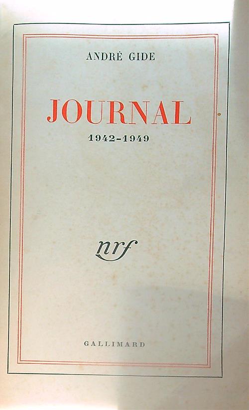 LIBRACCIO VINTAGE