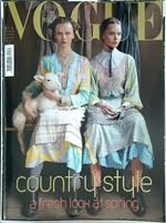 Vogue n. 690/Febbraio 2008 