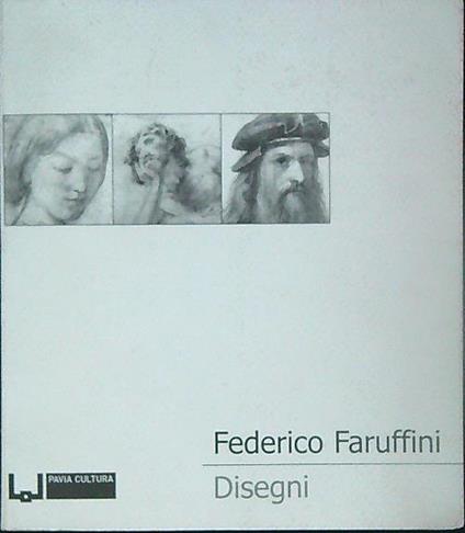 Federico Faruffini - Disegni - Susanna Zatti - copertina