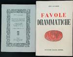 Favole drammatiche - Nuove favole drammatiche