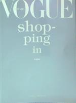 Shopping in Vogue. Supplemento al n. 708/ agosto 2009