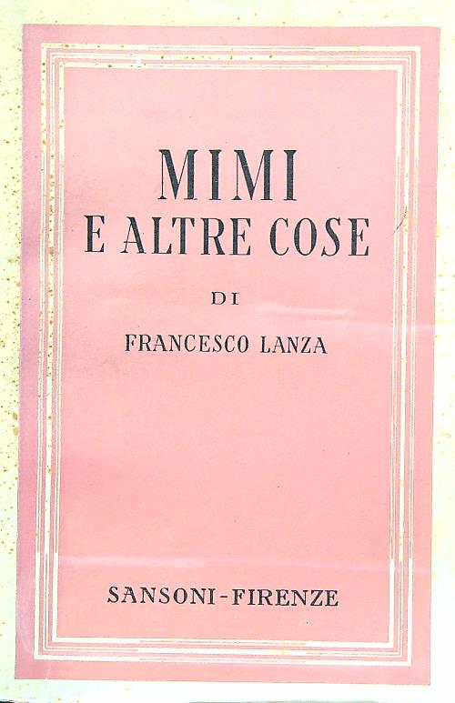 LIBRACCIO VINTAGE
