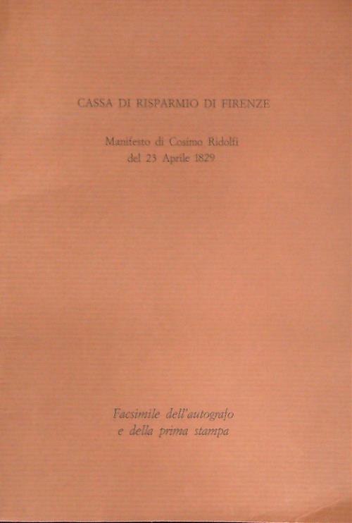 LIBRACCIO VINTAGE