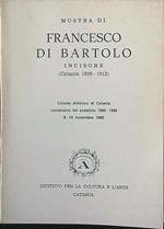 Francesco di Bartolo incisore