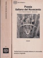 Poesia italiana del Novecento. 2 voll
