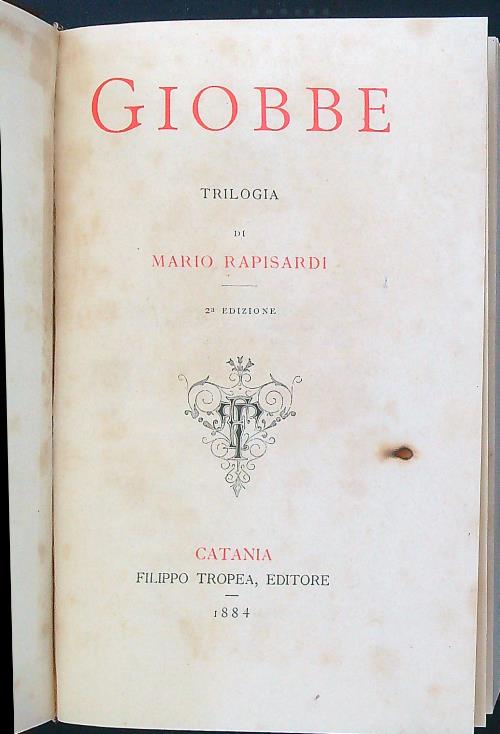 LIBRACCIO VINTAGE