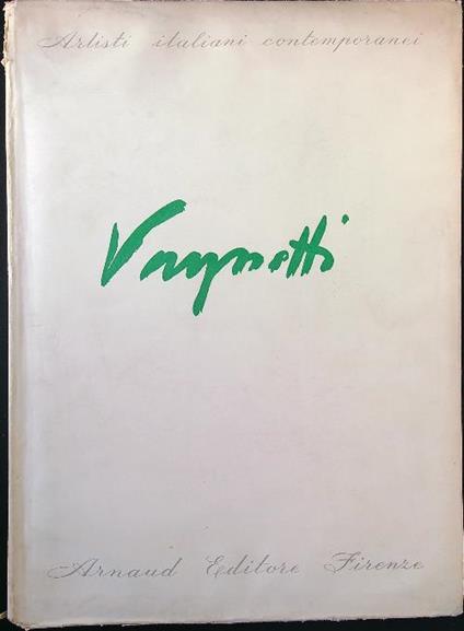 Vagnetti - Raffaello Franchi - copertina