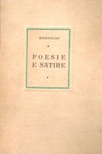 Poesie e satire