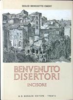 Benvenuto Disertori incisore