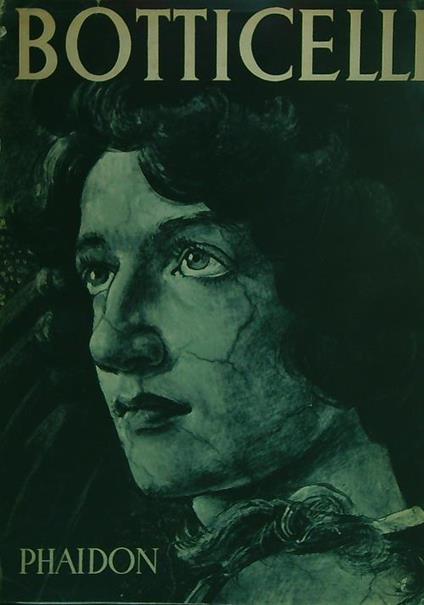 Botticelli - Lionello Venturi - copertina