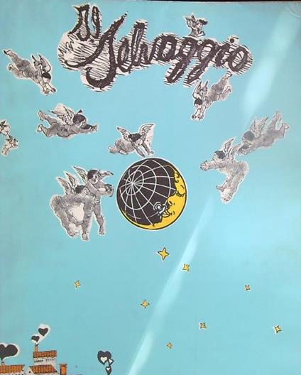 selvaggio. Vol 1 1924-1925 - copertina