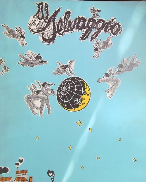 selvaggio. Vol 1 1924-1925 - copertina