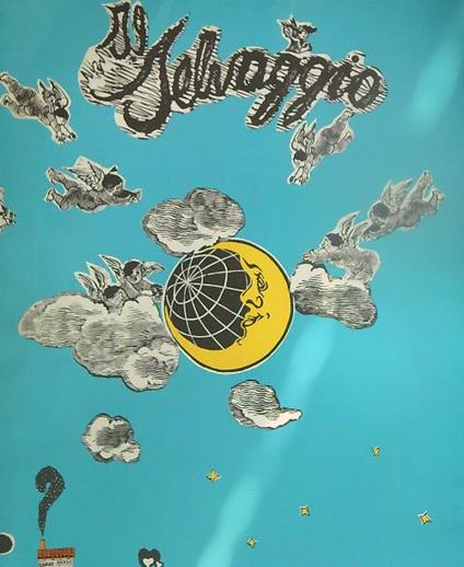 Il selvaggio. Vol 2 1926-1928 - copertina