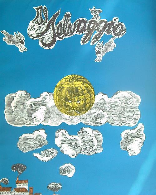 Il Selvaggio Vol 3 1929-1932 - copertina