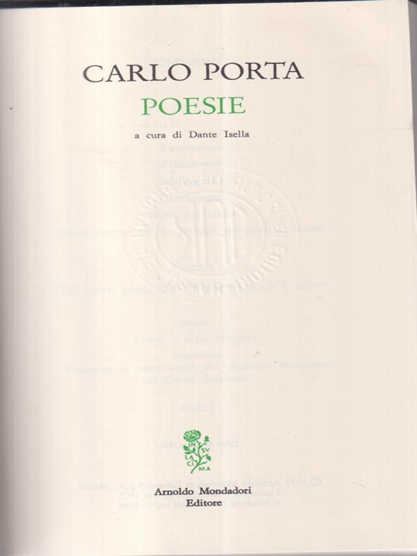 LIBRACCIO VINTAGE