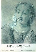 Disegni piazzetteschi. Disegni inediti di raccolte bergamasche