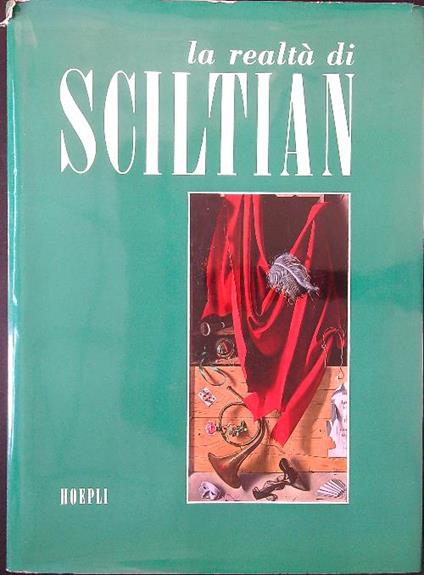 La realtà di Sciltian - Gregorio Sciltian - copertina