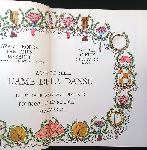 LIBRACCIO VINTAGE