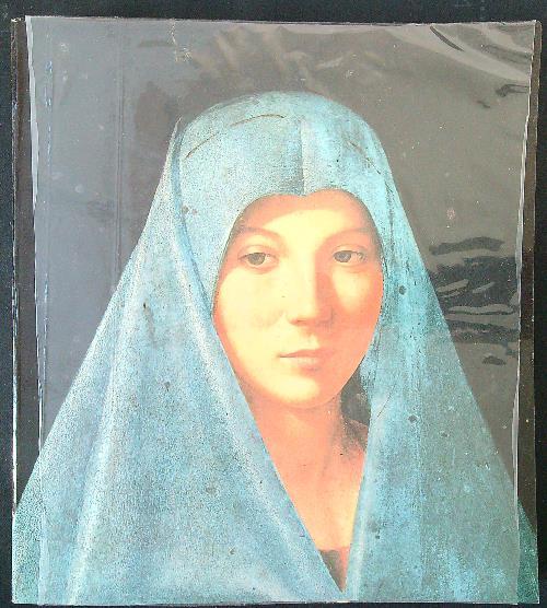 Antonello da Messina - copertina