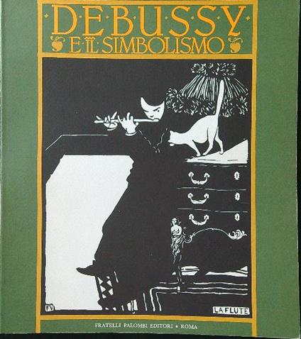 Debussy e il simbolismo - copertina