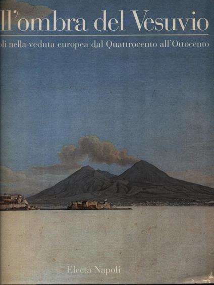 All'ombra del Vesuvio - copertina