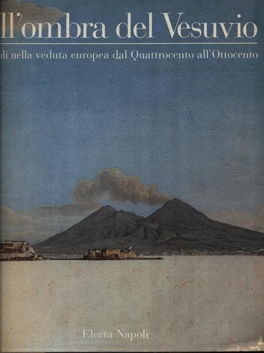 All'ombra del Vesuvio - copertina