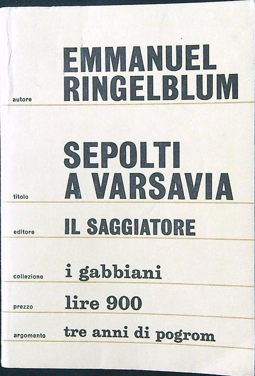 LIBRACCIO VINTAGE