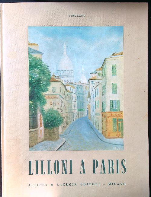 LIBRACCIO VINTAGE