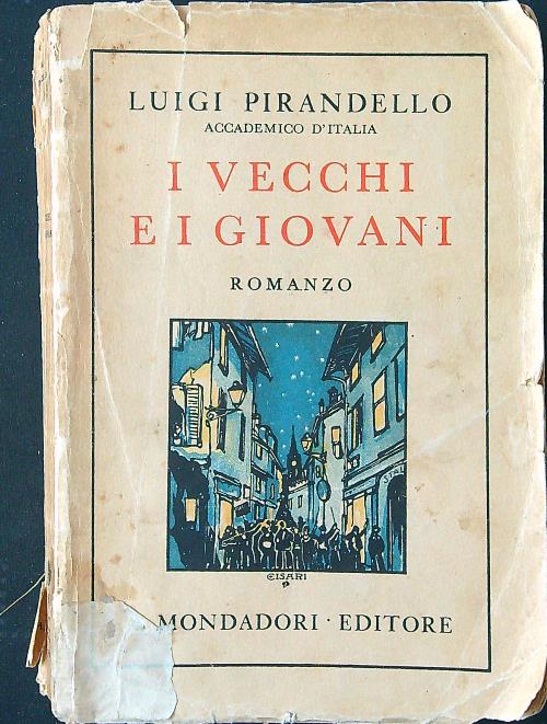 LIBRACCIO VINTAGE