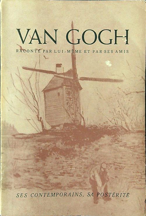 Van Gogh - Van Gogh - copertina