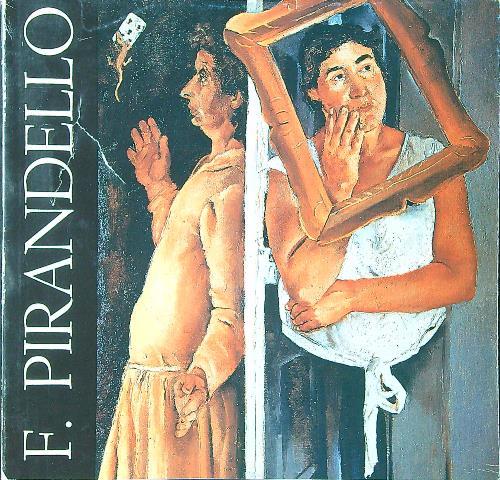Fausto Pirandello - copertina