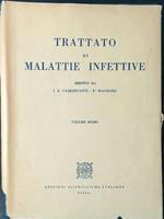 Trattato di malattie infettive 4 voll.