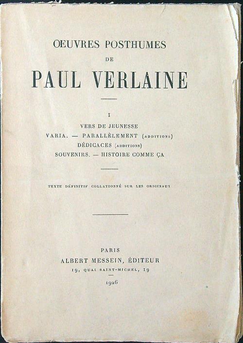 LIBRACCIO VINTAGE