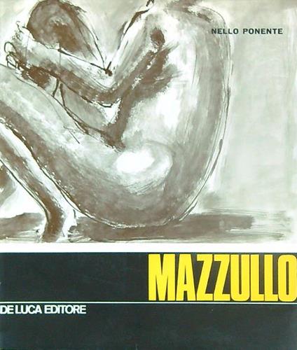 Mazzullo - Nello Ponente - copertina
