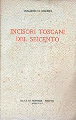 Incisori toscani del seicento