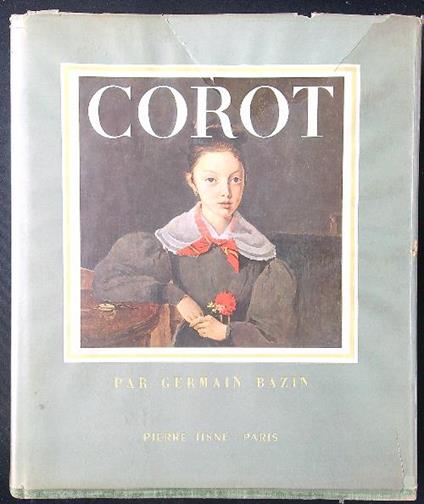 Corot - Germain Bazin - copertina