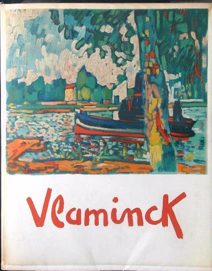 Vlaminck - Pierre Mac Orlan - copertina