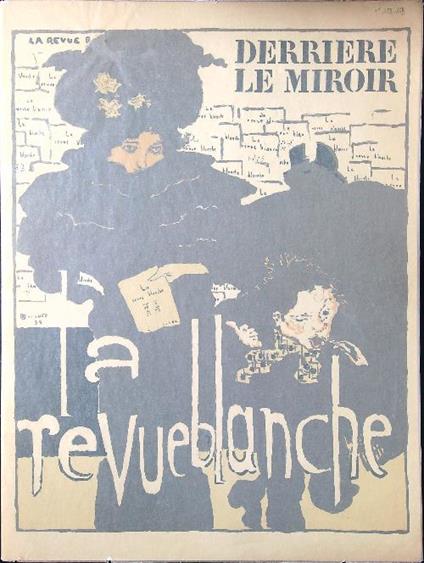 Derriere le Miroir n. 158-159/avril-mai 1966 - copertina