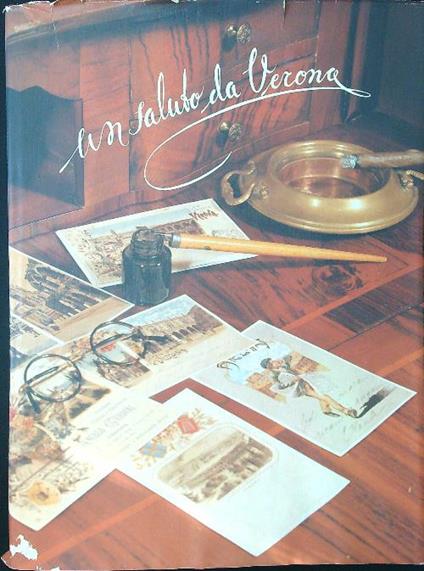 Un saluto da Verona - copertina