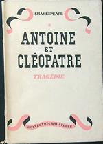 Antoine et Cleopatre