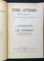 Le origini