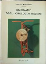 Dizionario degli orologiai italiani