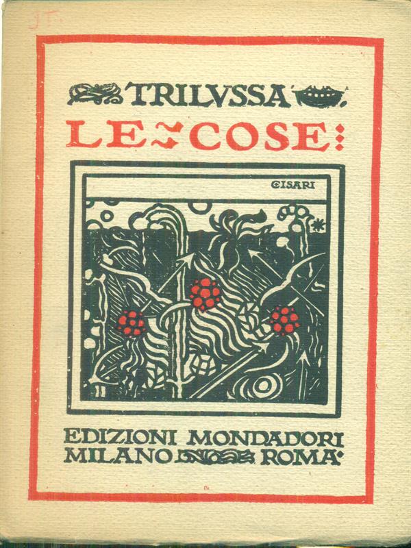 LIBRACCIO VINTAGE