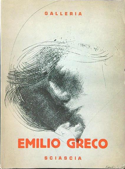 Galleria n. 3-6/maggio-dicembre 1969 - Emilio Greco - Elio Mercuri - copertina
