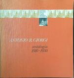 Antologia 1910-1930